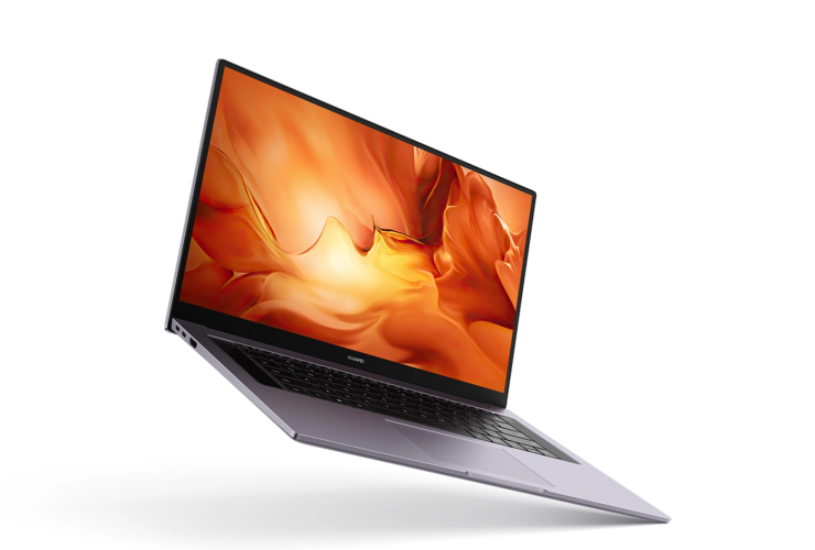 Huawei Matebook D16 - recenzja